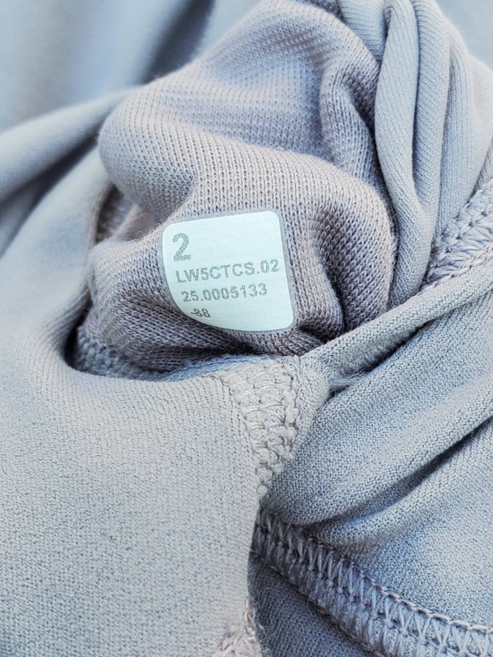 LULULEMON ALIGN HIGH RISE 25" LEGGINGS - Picture 6 of 6